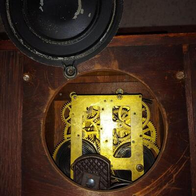 Thorn Mantle clock