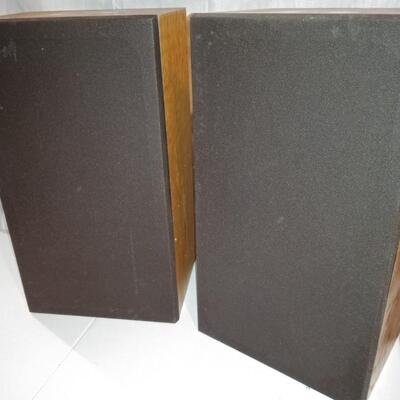 Snell Acoustics speakers