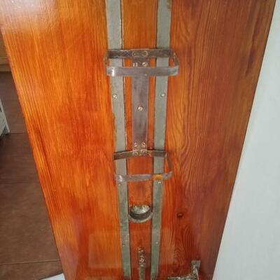 19th Century Villeroy & Boch Complete Bidet Stand