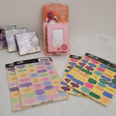 Lot 4: Assorted NEW Hallmark Retired Collectibles