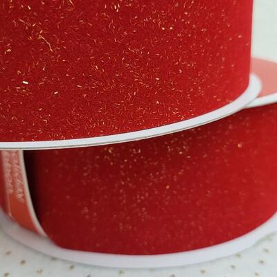 Lot 22: Assorted NEW Hallmark Specialty Ribbon