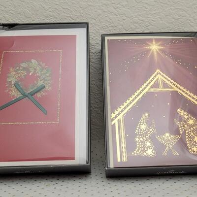 Lot 37: Assortment of New Christmas Cards - HALLMARK + DAY SPRING