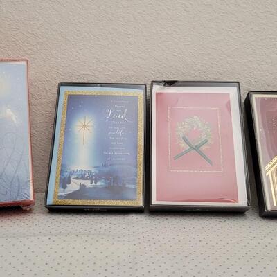 Lot 37: Assortment of New Christmas Cards - HALLMARK + DAY SPRING