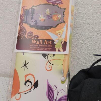 Lot 42: Assorted Halloween Collectibles 
