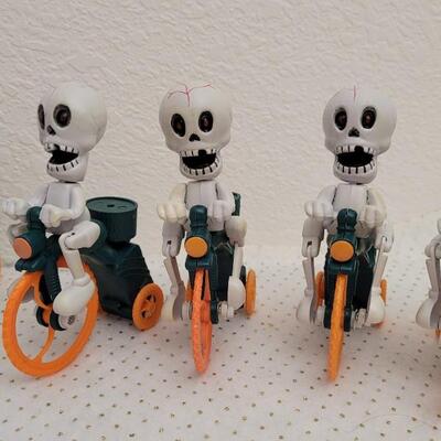 Lot 43: Assorted Halloween Collectibles Children's Fun