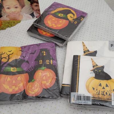 Lot 46: Assorted Hallmark Halloween Collectibles 