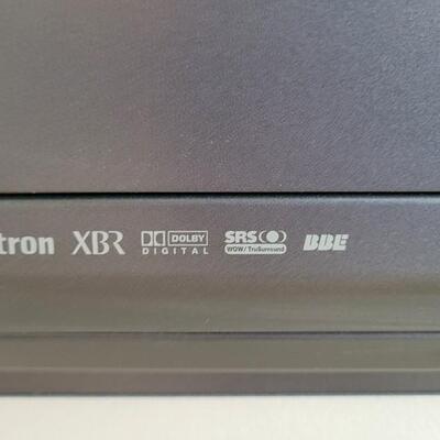 Lot 58: Large SONY WEGA HDTV Television 