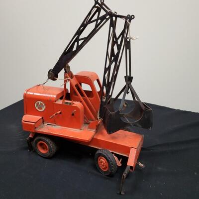 Unit Crane & Shovel Co