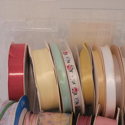 Lot 82: Ribbon Lot