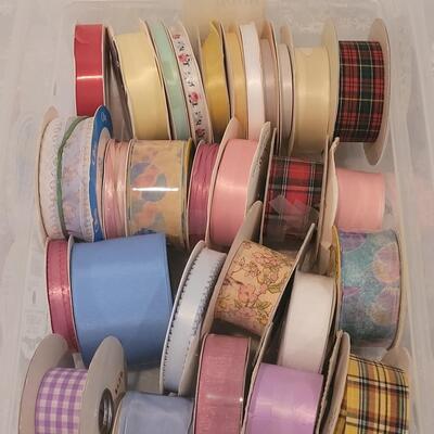 Lot 82: Ribbon Lot