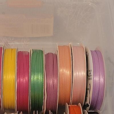 Lot 85: Ribbon lot