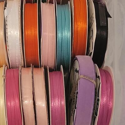 Lot 85: Ribbon lot