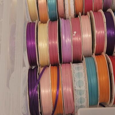 Lot 86: Ribbon lot