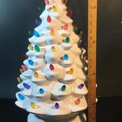 Lot 11B: Mr. Christmas Tree