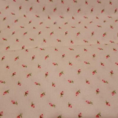 Lot 99: Mixed Cotton & Flannel Fabric (Most 2 yards or more) 