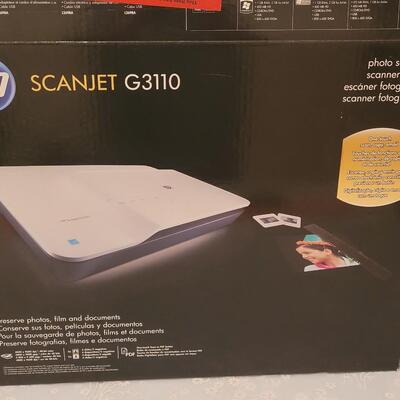 Lot 103: HP SCANJET G3110