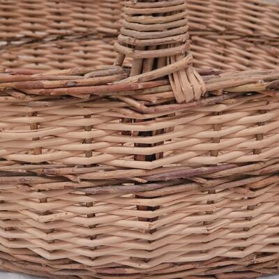 Lot 106: (2) Baskets