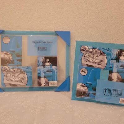 Lot 122: (2) Picture Frames