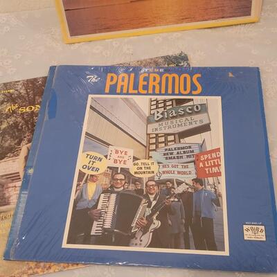 Lot 125: Vintage Albums