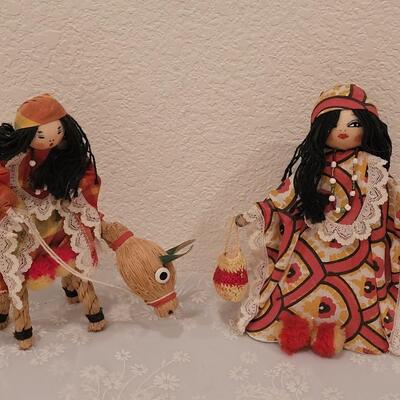 Lot 131: (2) Dolls