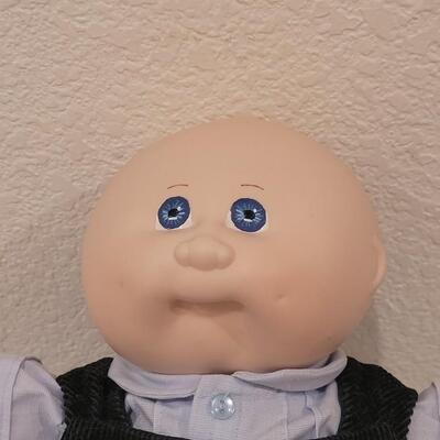 Lot 132: Vernetta Sullivan Doll
