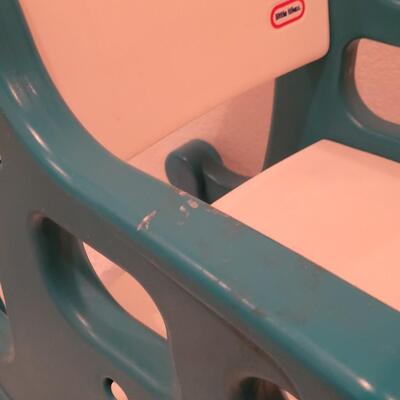 Lot 148: Little Tikes Rocking Chair