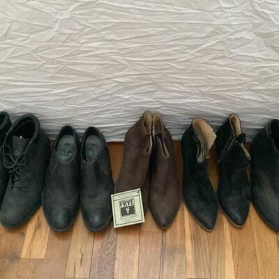 475. Shoe Boot Lot 