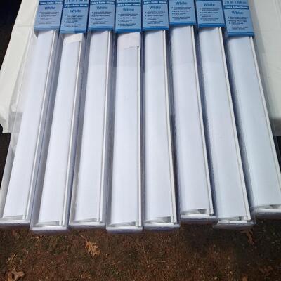 8 Miro - Zebra Roller Shades unopened