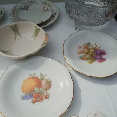 Assorted China lot