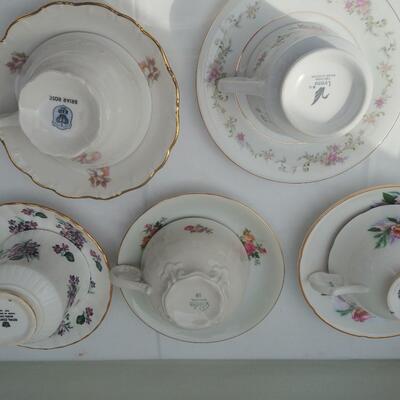 Assorted China lot