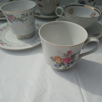 Assorted China lot