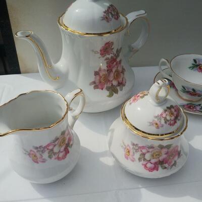 Assorted China lot