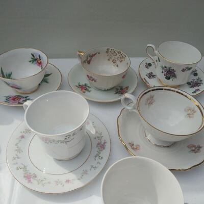 Assorted China lot