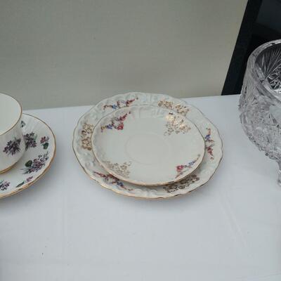 Assorted China lot