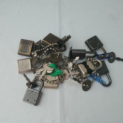 Luggage lock lot