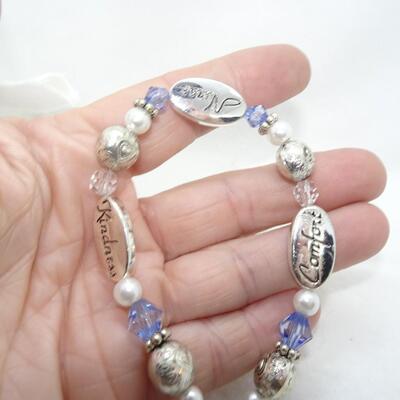 Brighton NURSE Charm Bracelet 