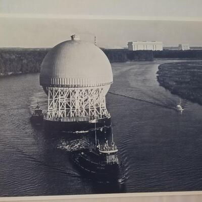 Lot of Quincy Shipyard Christening Ceremony & Boat advert pics 