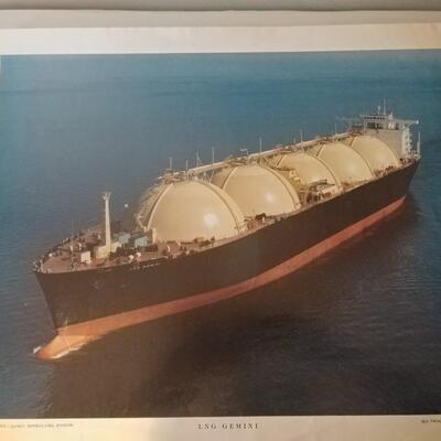 Lot of Quincy Shipyard Christening Ceremony & Boat advert pics 