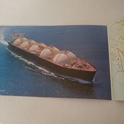 Lot of Quincy Shipyard Christening Ceremony & Boat advert pics 