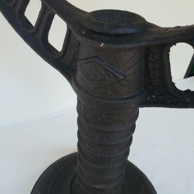 Water tank stand table