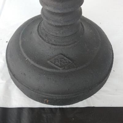 Water tank stand table