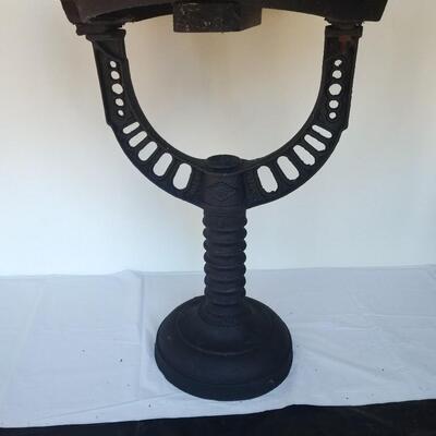 Water tank stand table