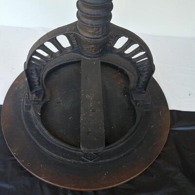 Water tank stand table