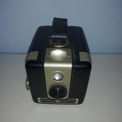 Brownie Hawkeye camera 