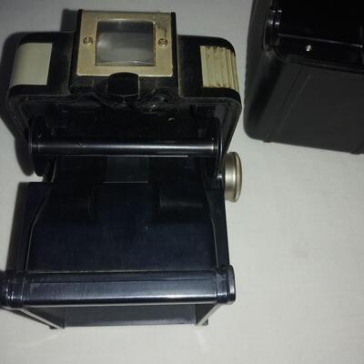 Brownie Hawkeye camera 