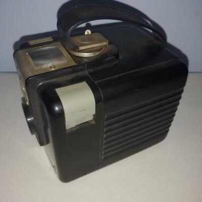 Brownie Hawkeye camera 