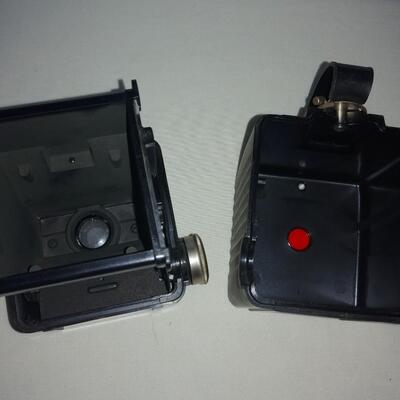 Brownie Hawkeye camera 