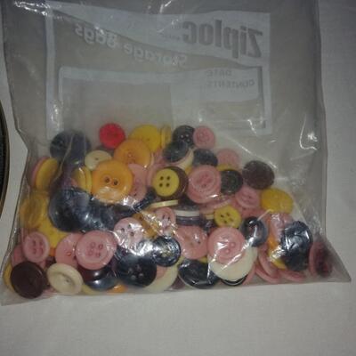 Button lot