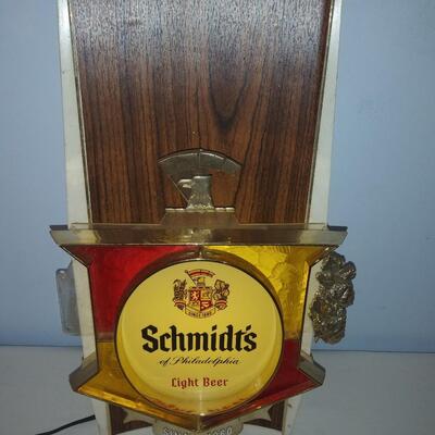 Schmidts bar light