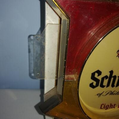 Schmidts bar light